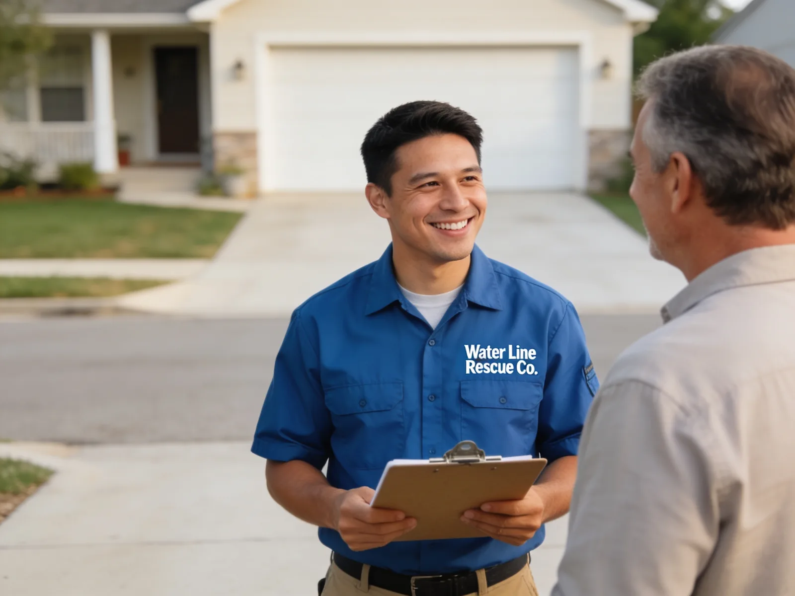 Water Line Repair Medford, NJ FAQs